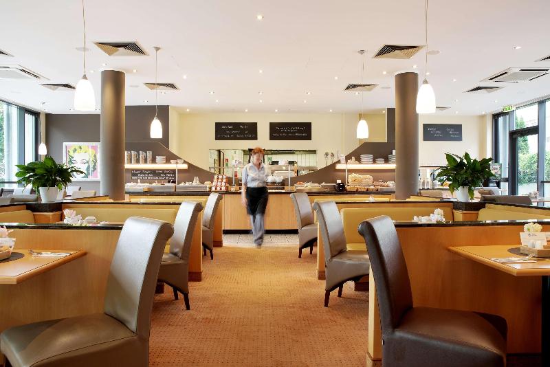 Best Western Macrander Hotel Dresden - Restoran