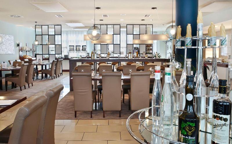 Best Western Macrander Hotel Dresden - Restoran