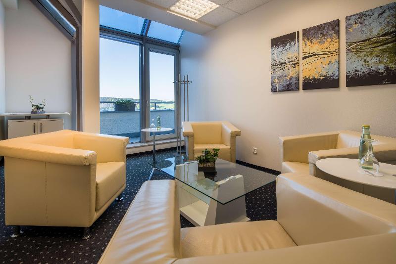 Best Western Hotel Am Strassberger Tor - Toplantı