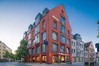 Best Western Hotel Am Strassberger Tor fotoÄŸrafÄ±