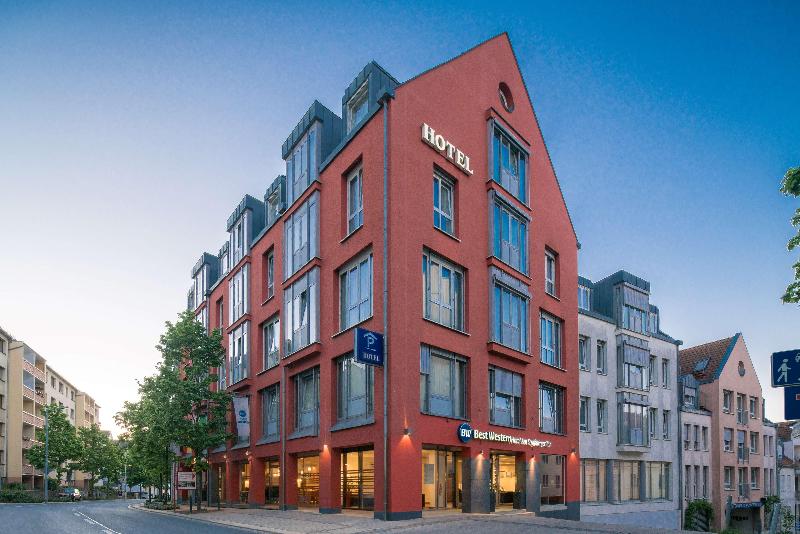 Best Western Hotel Am Strassberger Tor - Genel