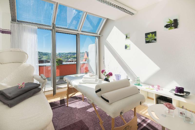 Best Western Hotel Am Strassberger Tor - Genel
