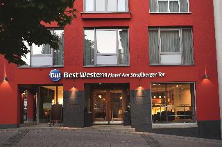 Best Western Hotel Am Strassberger Tor fotoÄŸrafÄ±