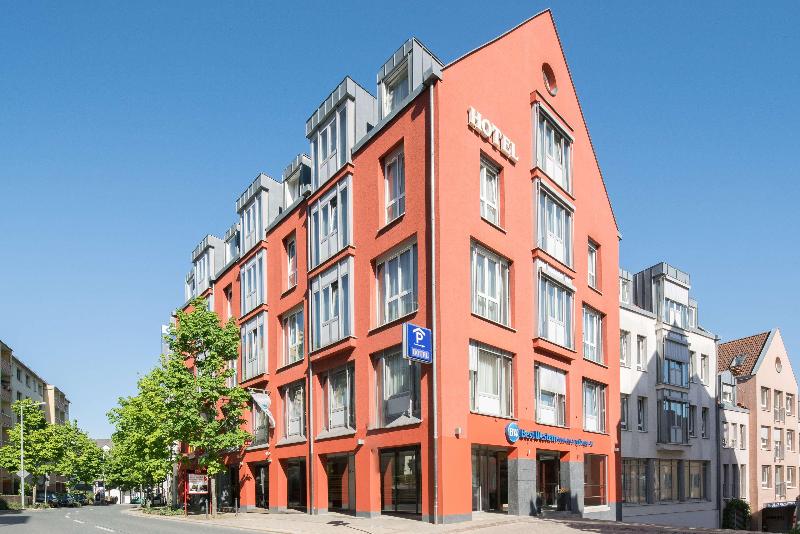Best Western Hotel Am Strassberger Tor - Genel