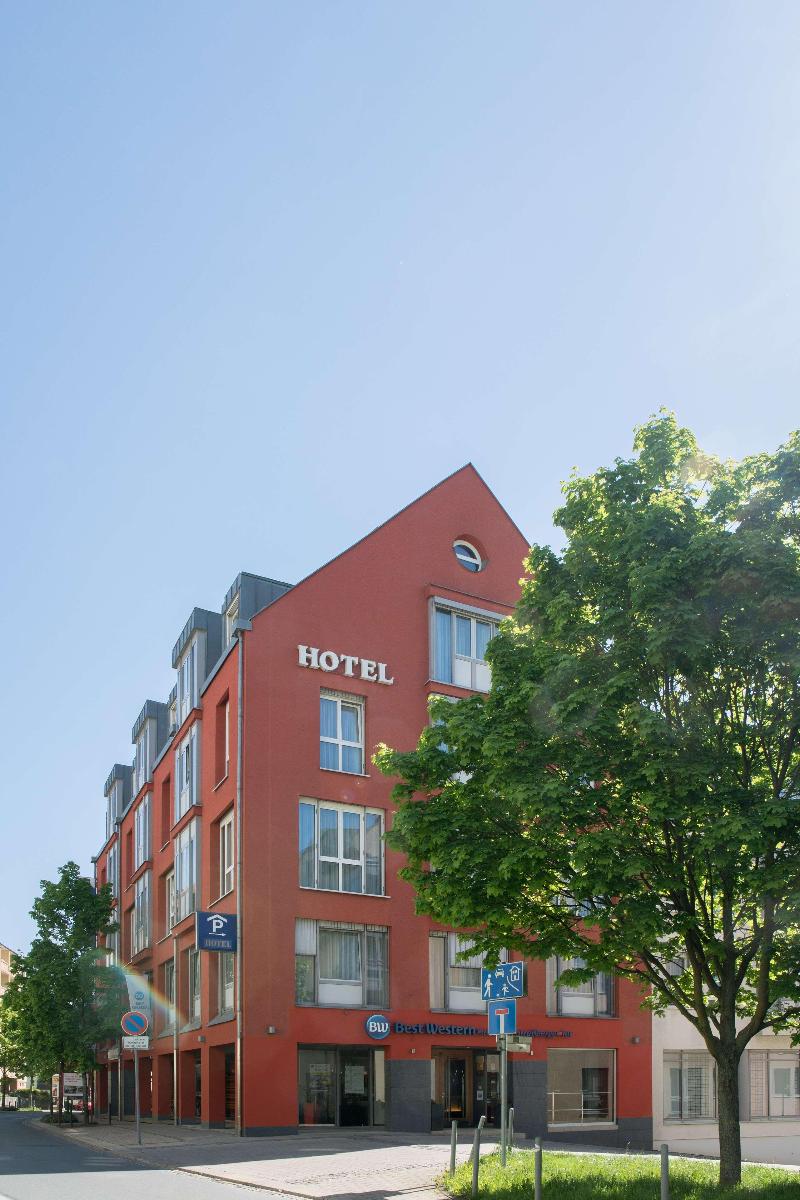Best Western Hotel Am Strassberger Tor - Genel