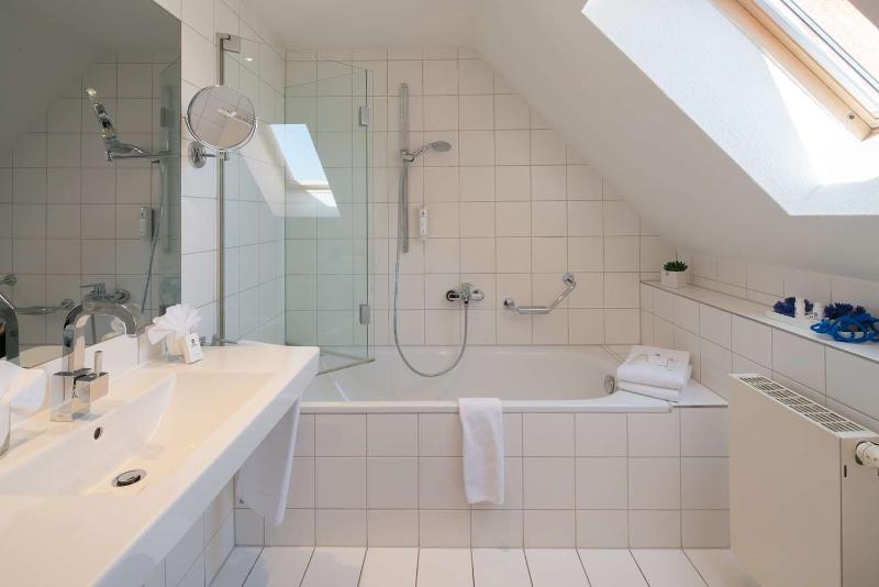 Best Western Hotel Am Strassberger Tor - Oda