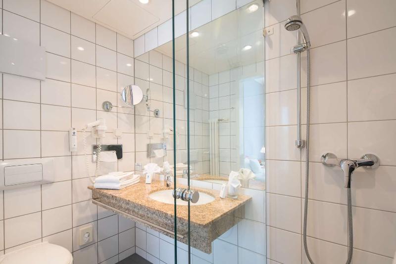 Best Western Hotel Am Strassberger Tor - Oda