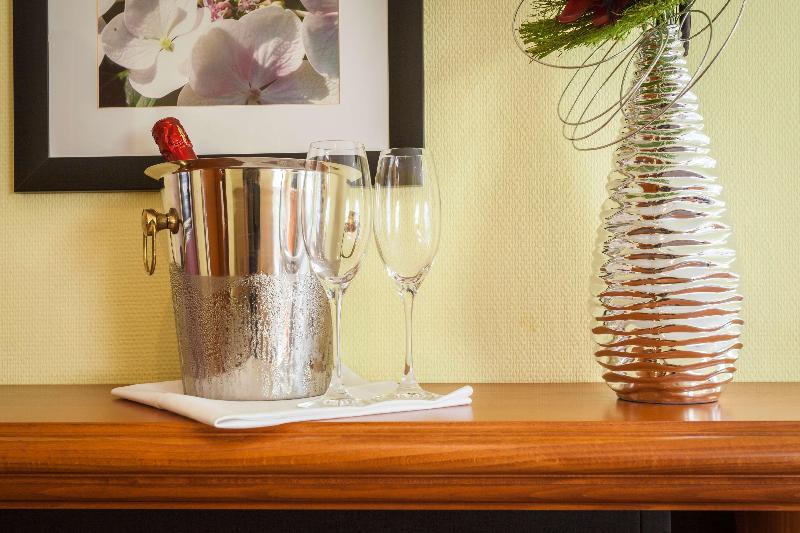 Best Western Hotel Am Strassberger Tor - Oda
