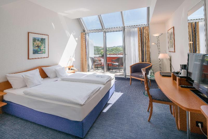 Best Western Hotel Am Strassberger Tor - Oda