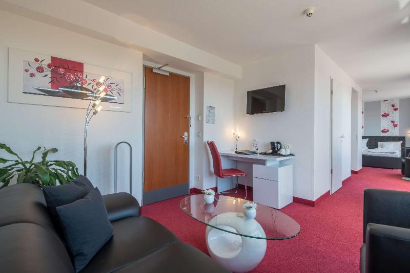 Best Western Hotel Am Strassberger Tor - Oda