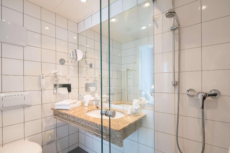 Best Western Hotel Am Strassberger Tor - Oda