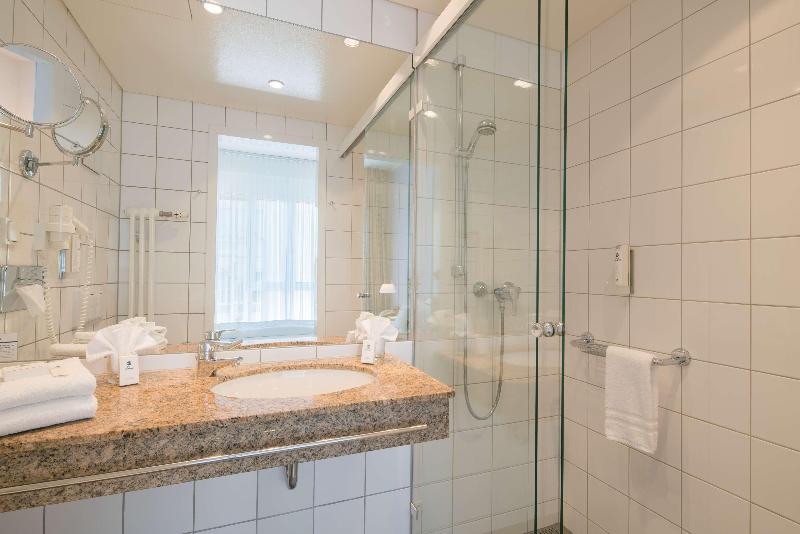Best Western Hotel Am Strassberger Tor - Oda