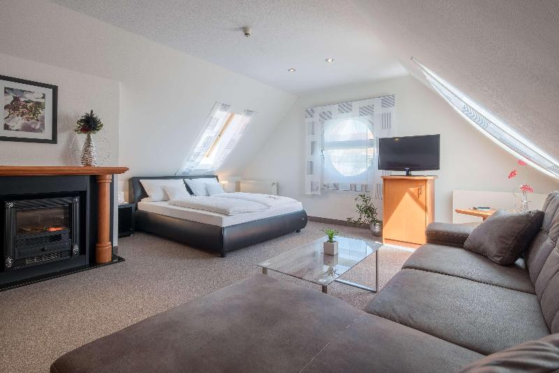 Best Western Hotel Am Strassberger Tor - Oda