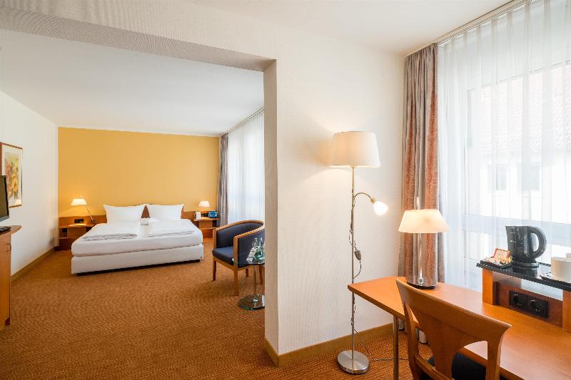 Best Western Hotel Am Strassberger Tor - Oda