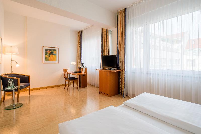 Best Western Hotel Am Strassberger Tor - Oda