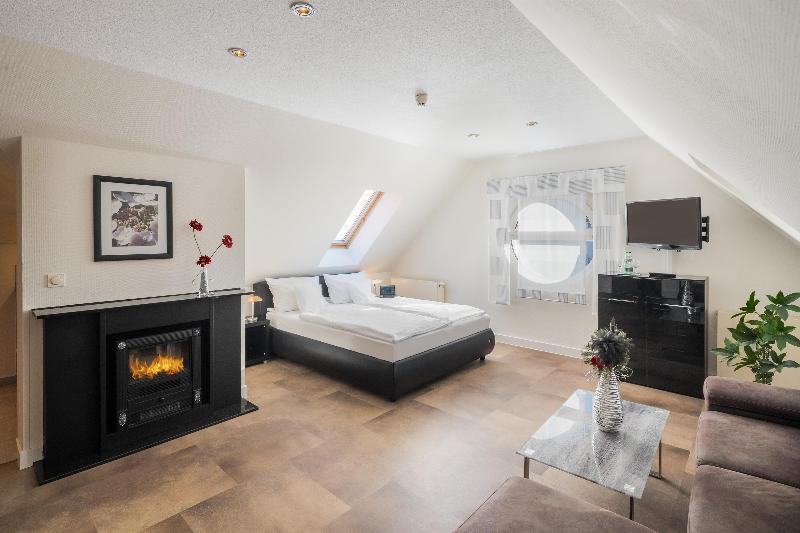 Best Western Hotel Am Strassberger Tor - Oda