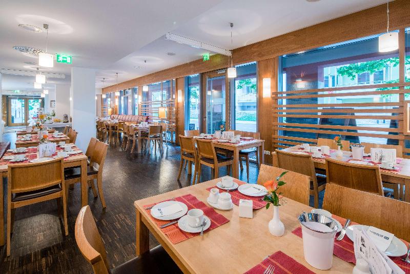 Best Western Hotel Am Strassberger Tor - Restoran