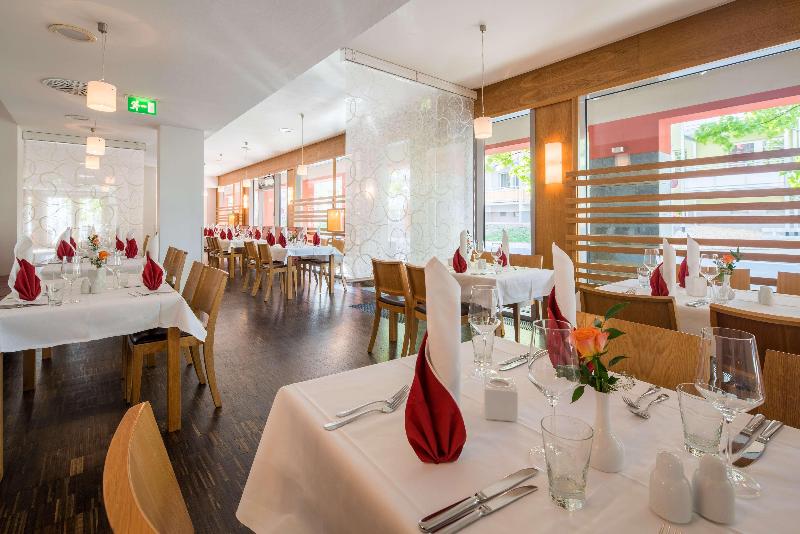 Best Western Hotel Am Strassberger Tor - Restoran