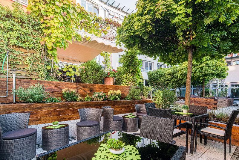 Best Western Hotel Am Strassberger Tor - Restoran