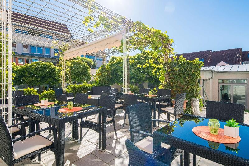 Best Western Hotel Am Strassberger Tor - Restoran