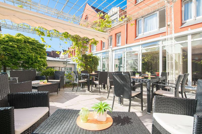 Best Western Hotel Am Strassberger Tor - Restoran