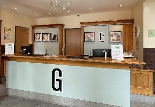 Garner Hotel Munich - Messe, by IHG fotoÄŸrafÄ±