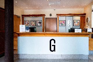 Garner Hotel Munich - Messe, by IHG fotoÄŸrafÄ±