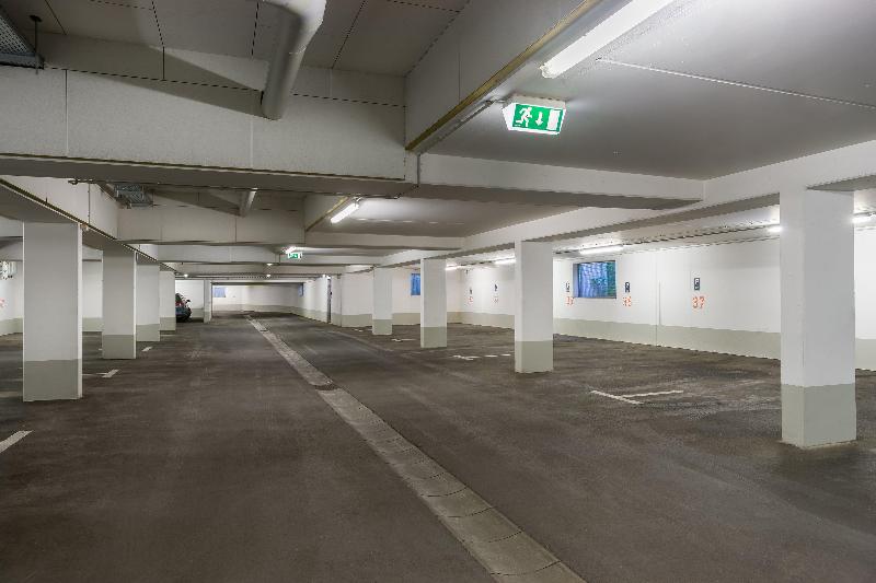 Garner Hotel Munich - Messe, by IHG - Lobi