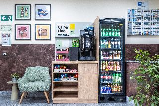 Garner Hotel Munich - Messe, by IHG fotoÄŸrafÄ±