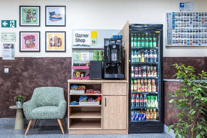 Garner Hotel Munich - Messe, by IHG - Lobi