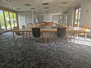 Garner Hotel Munich - Messe, by IHG fotoÄŸrafÄ±