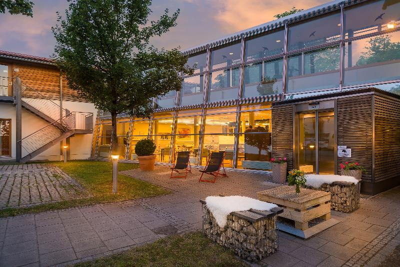 Garner Hotel Munich - Messe, by IHG - Genel