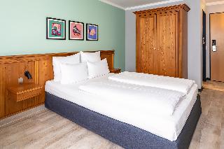Garner Hotel Munich - Messe, by IHG fotoÄŸrafÄ±
