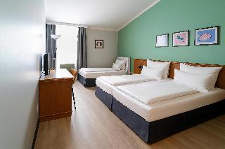Garner Hotel Munich - Messe, by IHG fotoÄŸrafÄ±