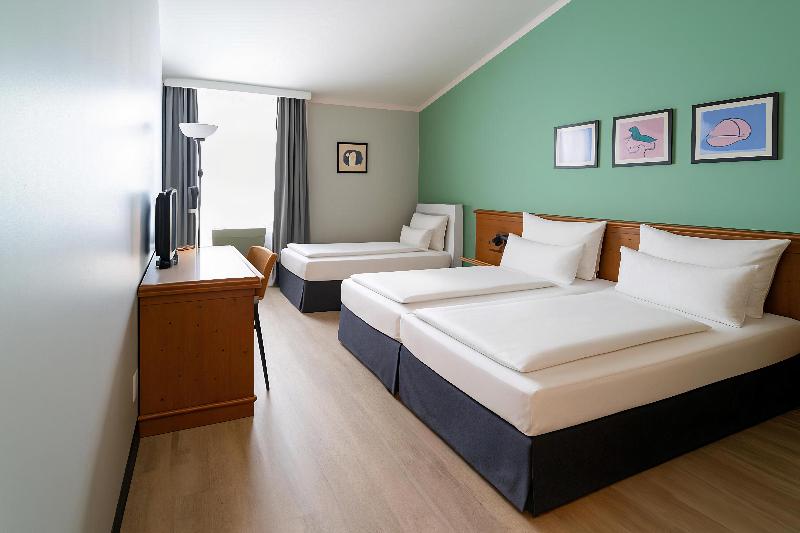 Garner Hotel Munich - Messe, by IHG - Oda