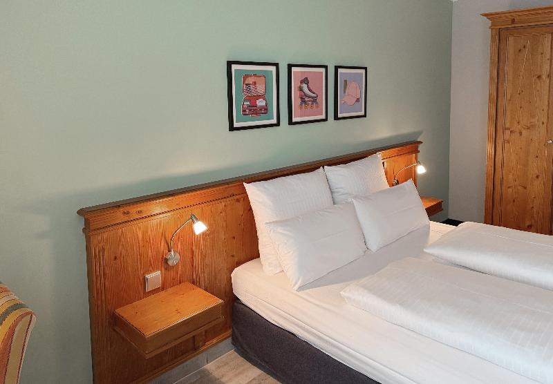 Garner Hotel Munich - Messe, by IHG - Oda