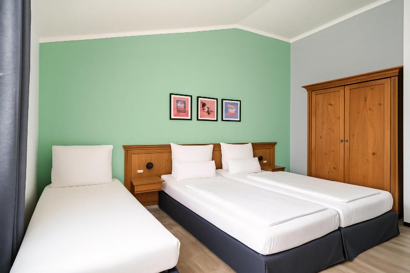 Garner Hotel Munich - Messe, by IHG - Oda