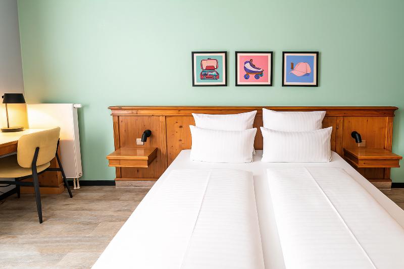 Garner Hotel Munich - Messe, by IHG - Oda