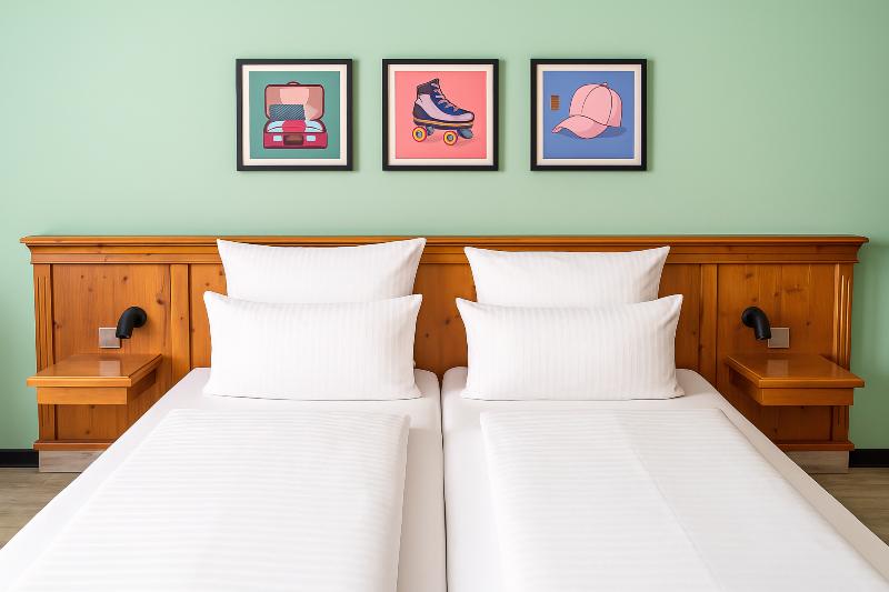Garner Hotel Munich - Messe, by IHG - Oda