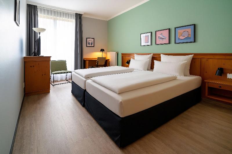 Garner Hotel Munich - Messe, by IHG - Oda