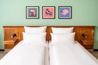 Garner Hotel Munich - Messe, by IHG fotoÄŸrafÄ±