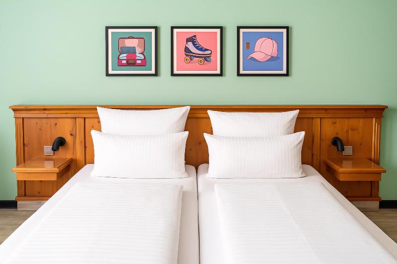 Garner Hotel Munich - Messe, by IHG - Oda