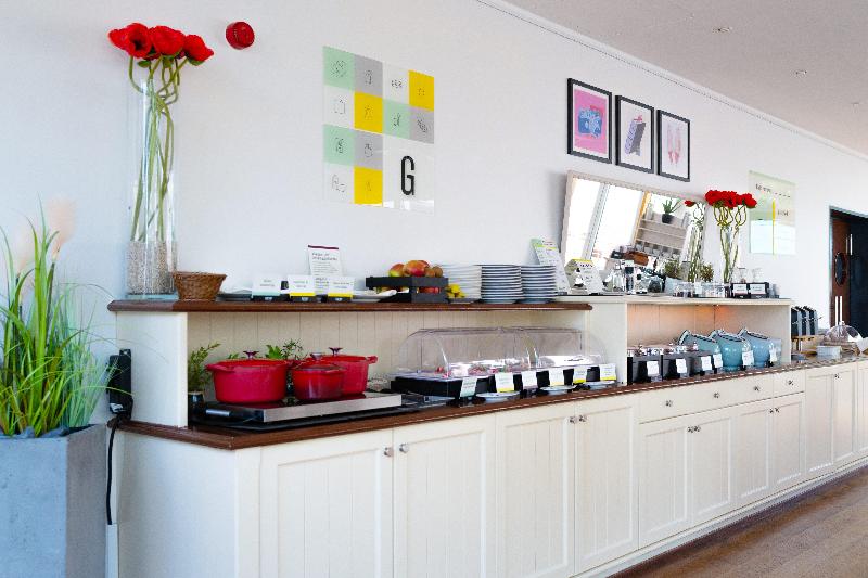 Garner Hotel Munich - Messe, by IHG - Restoran
