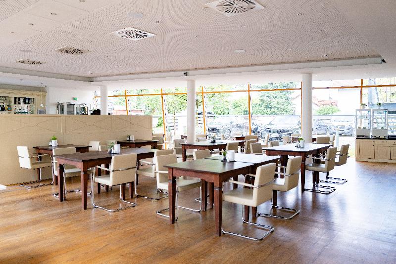 Garner Hotel Munich - Messe, by IHG - Restoran