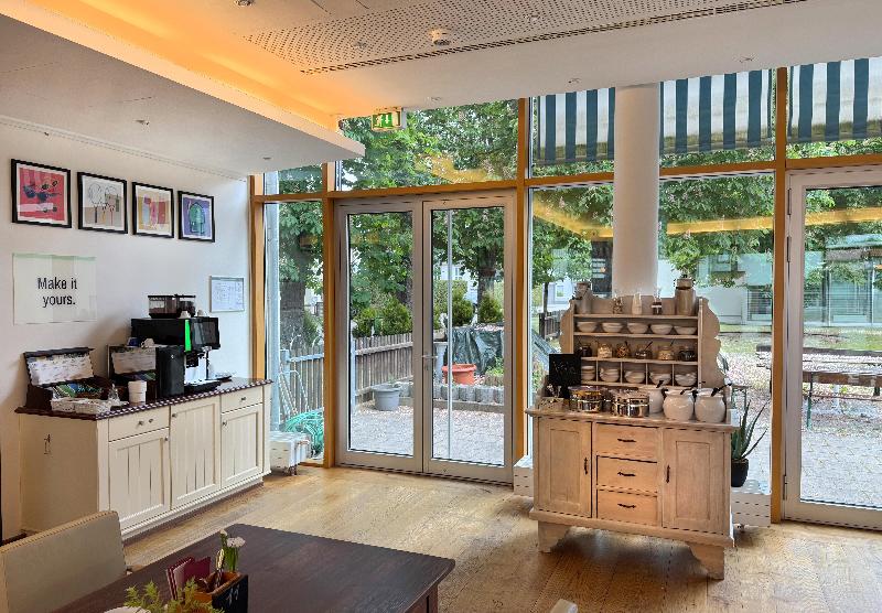 Garner Hotel Munich - Messe, by IHG - Restoran