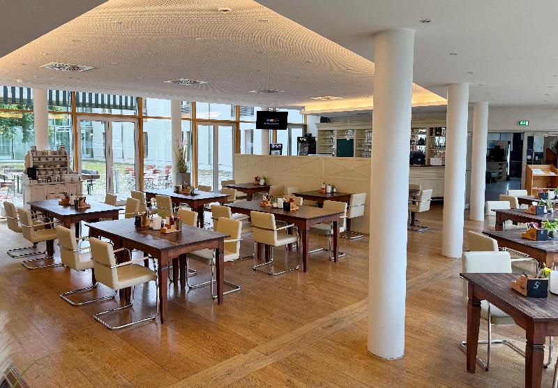 Garner Hotel Munich - Messe, by IHG - Restoran