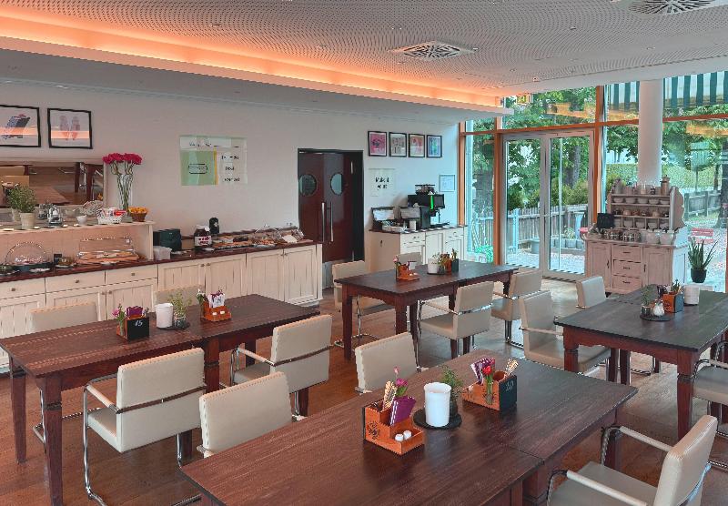 Garner Hotel Munich - Messe, by IHG - Restoran