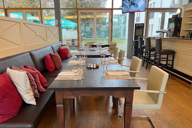 Garner Hotel Munich - Messe, by IHG - Restoran