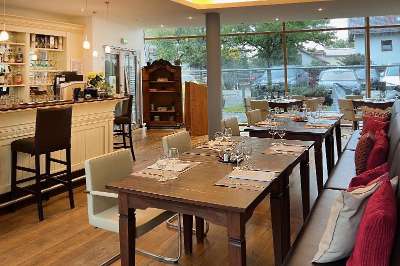 Garner Hotel Munich - Messe, by IHG - Restoran