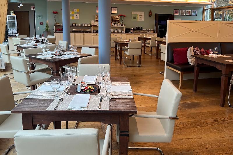Garner Hotel Munich - Messe, by IHG - Restoran
